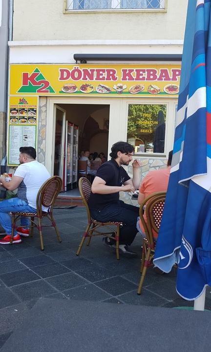 K 2 Doner Kebab Center