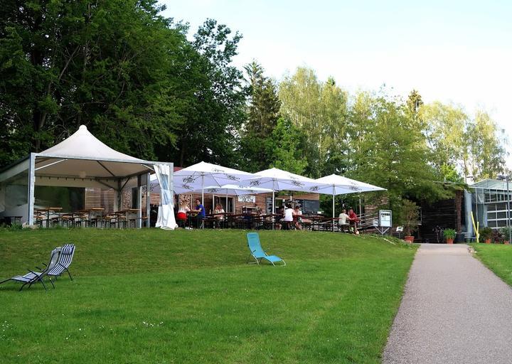 Biergarten Am Botanischen Garten